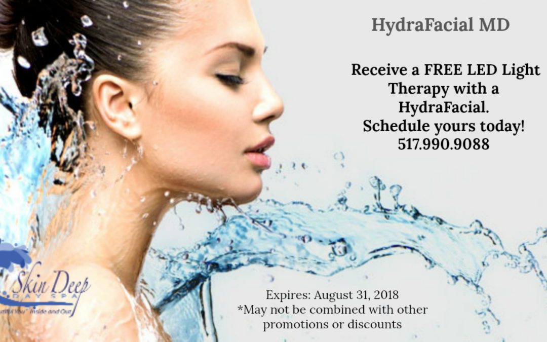 August Specials!