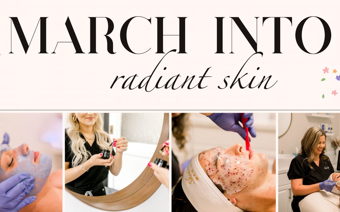 March Specials