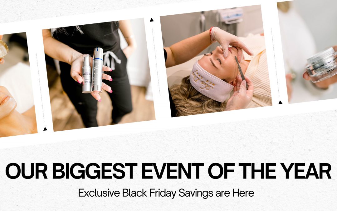 Black Friday is Here!